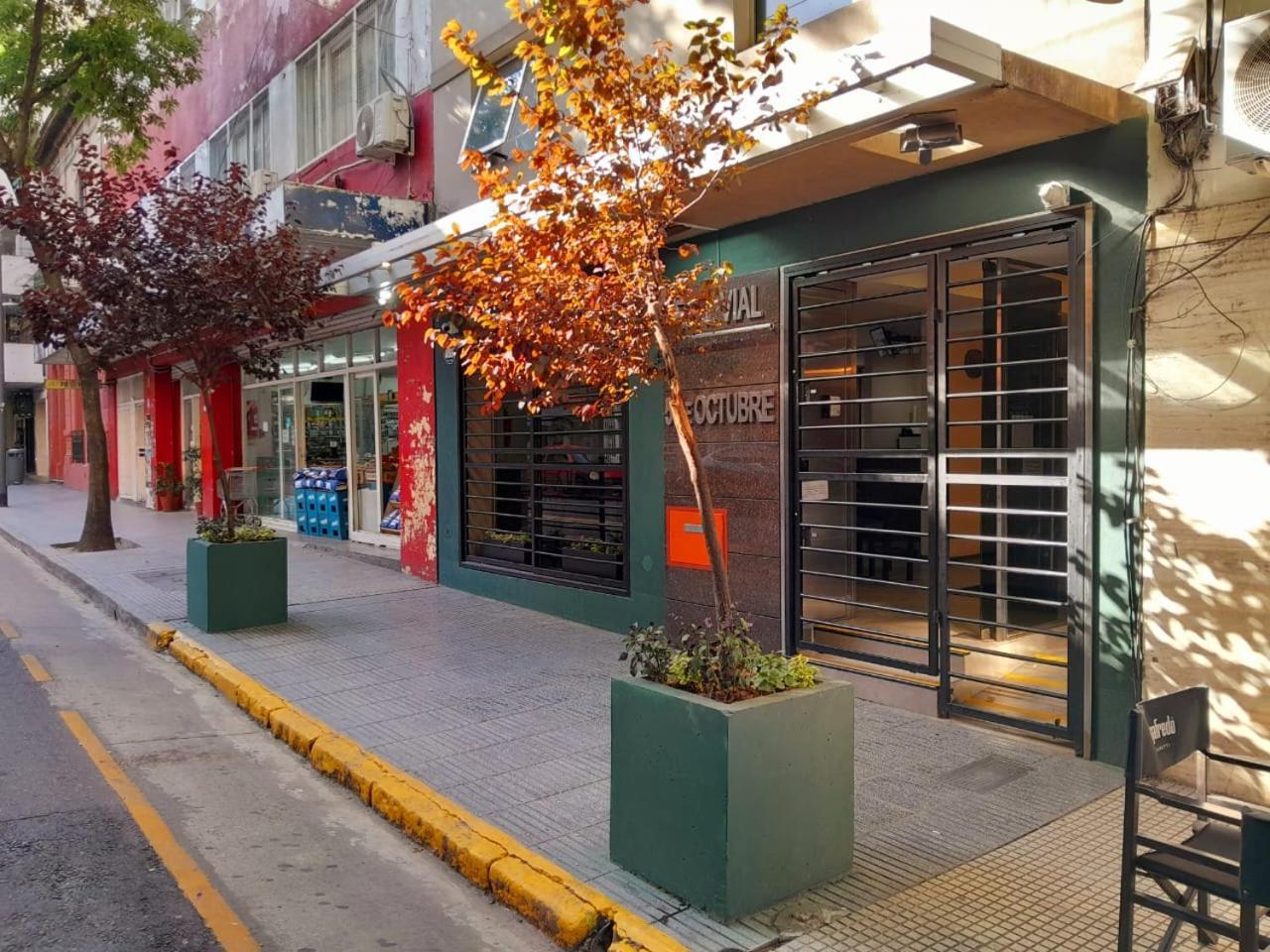 Edificio Recoleta - Hoteles Recoleta Buenos Aires Zewnętrze zdjęcie