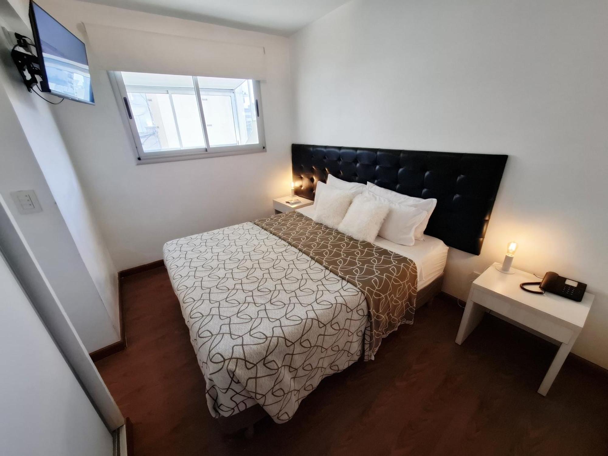 Edificio Recoleta - Hoteles Recoleta Buenos Aires Zewnętrze zdjęcie
