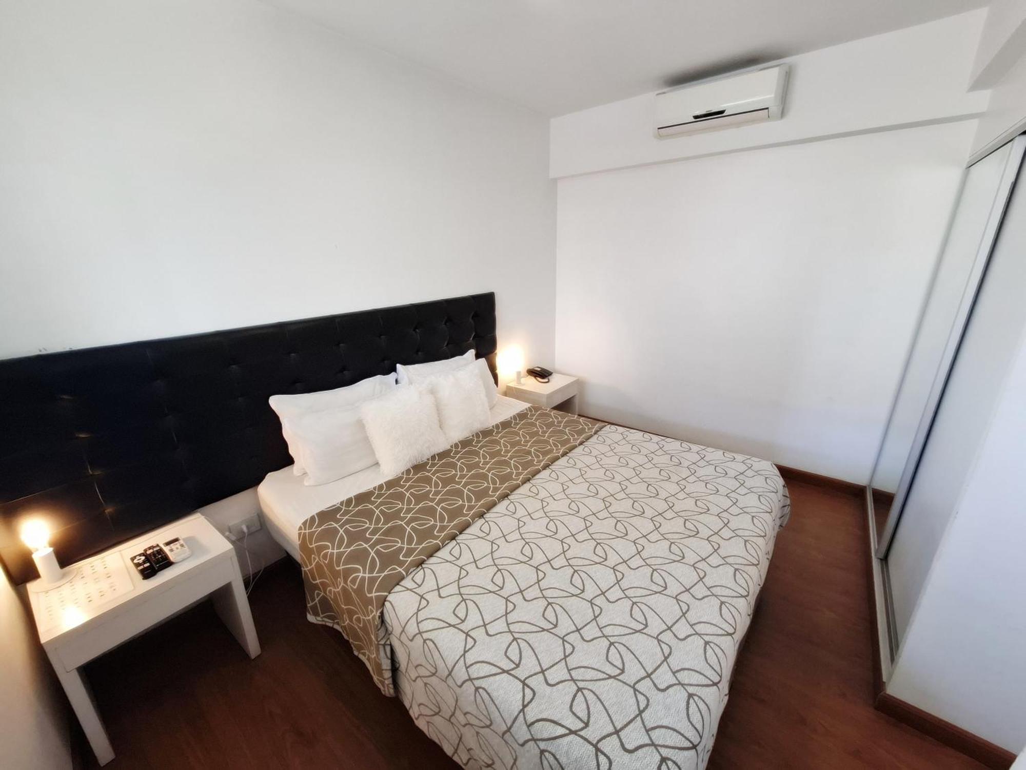 Edificio Recoleta - Hoteles Recoleta Buenos Aires Zewnętrze zdjęcie