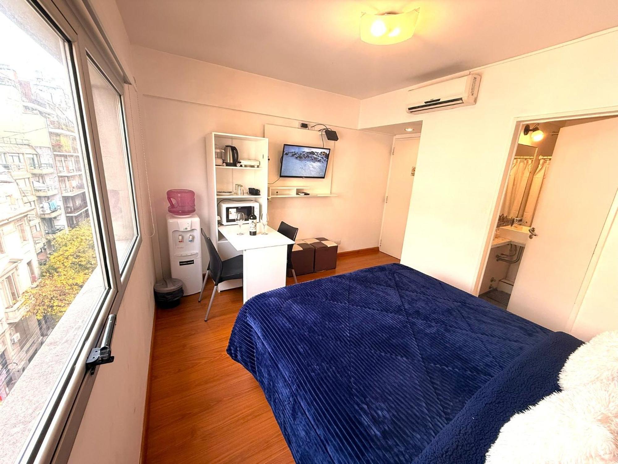 Edificio Recoleta - Hoteles Recoleta Buenos Aires Zewnętrze zdjęcie