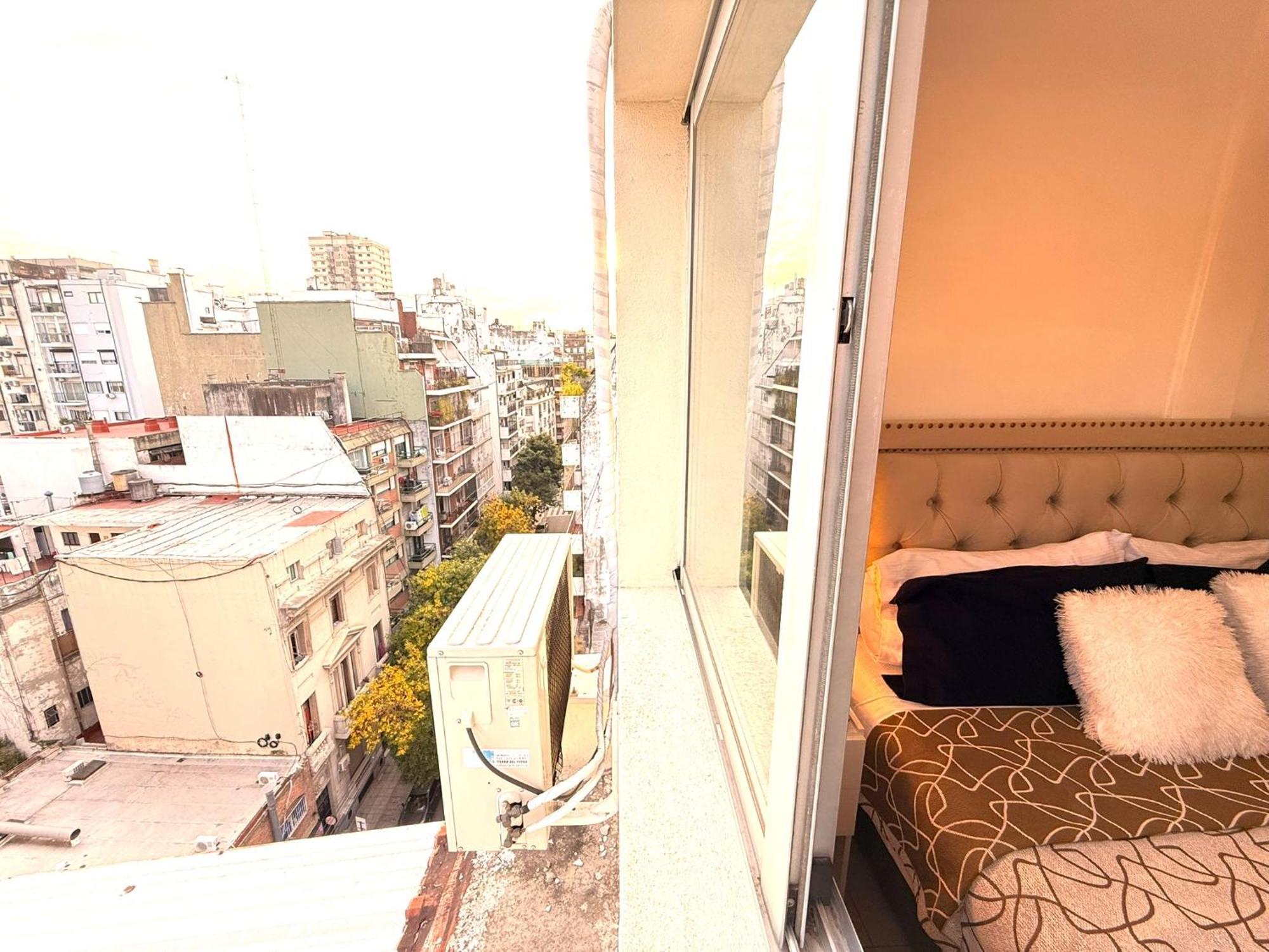 Edificio Recoleta - Hoteles Recoleta Buenos Aires Zewnętrze zdjęcie